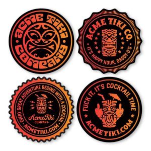 Mini Sticker Set