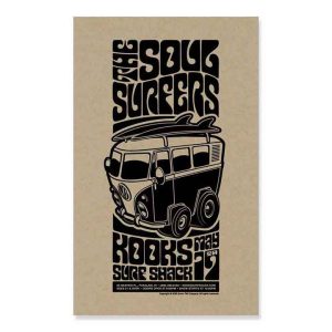 Soul Surfers Poster