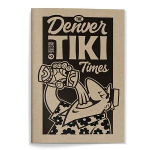 Denver Tiki Times: Issue No. 3