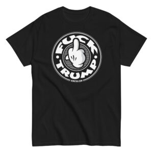 Fuck Trump T-Shirt - XL