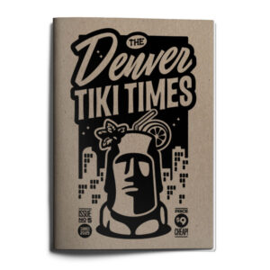 Denver Tiki Times: Issue No. 5